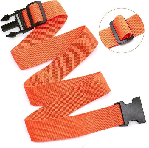 4Pack Luggage Straps Add Bag Luggage Straps to Connect Two Suitcases, - Image 2