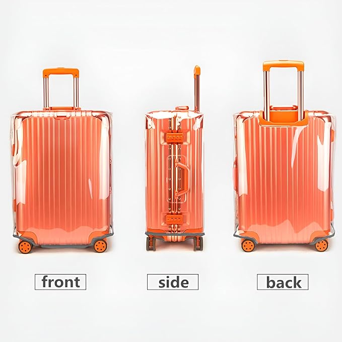 20 Inch Luggage Covers for Suitcase TSA Approved, Carry On Luggage Cover - Image 7