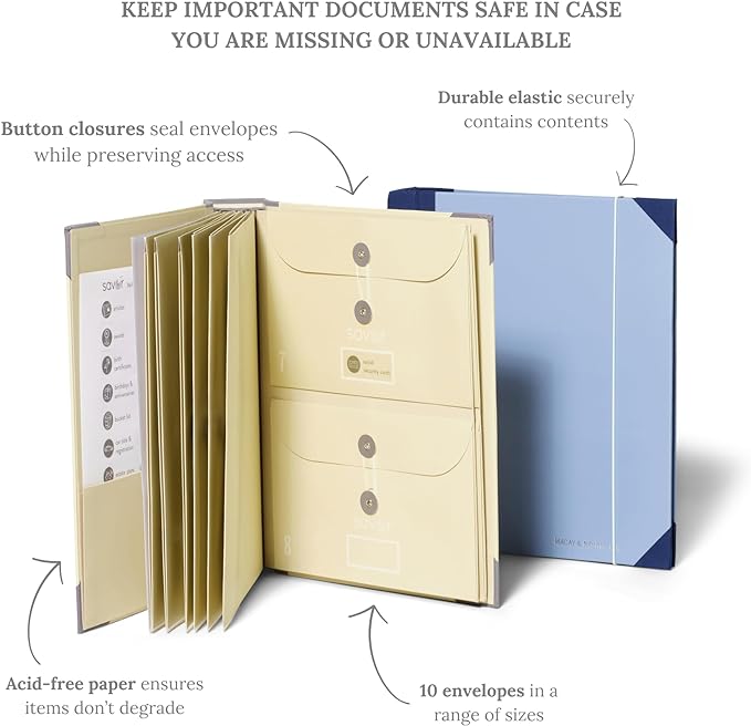 Savor | 2025 Edition in Case Go Missing™ Binder | Viral TikTok Folio - Image 4