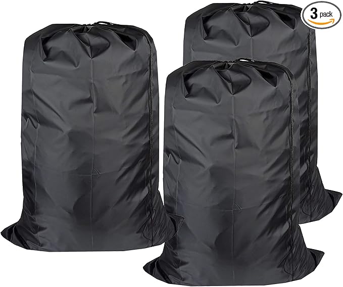 Washable Travel Laundry Bag by BestWishes