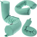 Dot&Dot Twist Memory Foam Travel Pillow by DotDot