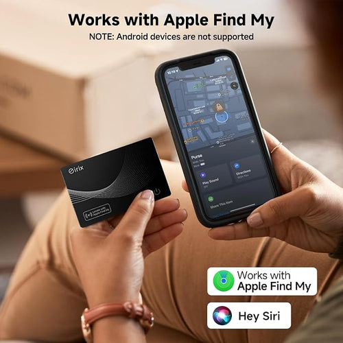 2025 Air Smart Tags Wallet Tracker Card Work - Image 2