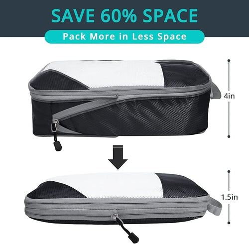 3 Set Compression Packing Cubes - Image 2