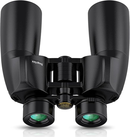 10x50 Binoculars for Adults by Sogries