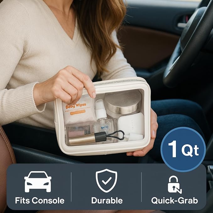 PACKISM TSA Approved Toiletry Bag - Image 9
