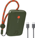 Nimble Champ Portable Charger, 000mAh Power Bank Fast Charging, 20W Dual USB-C by Nimble