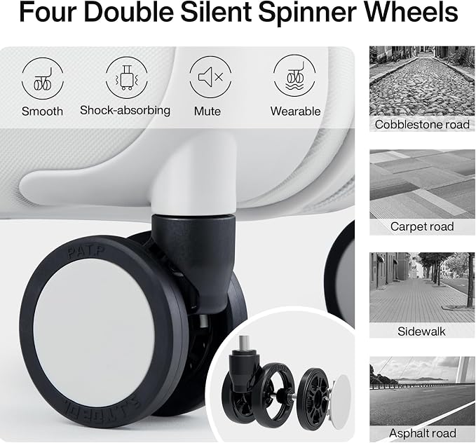 Hanke Luggage Sets 2 Piece - Image 4