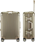 HotWay 28 Inch All Aluminum Checked in Luggage by Unknown