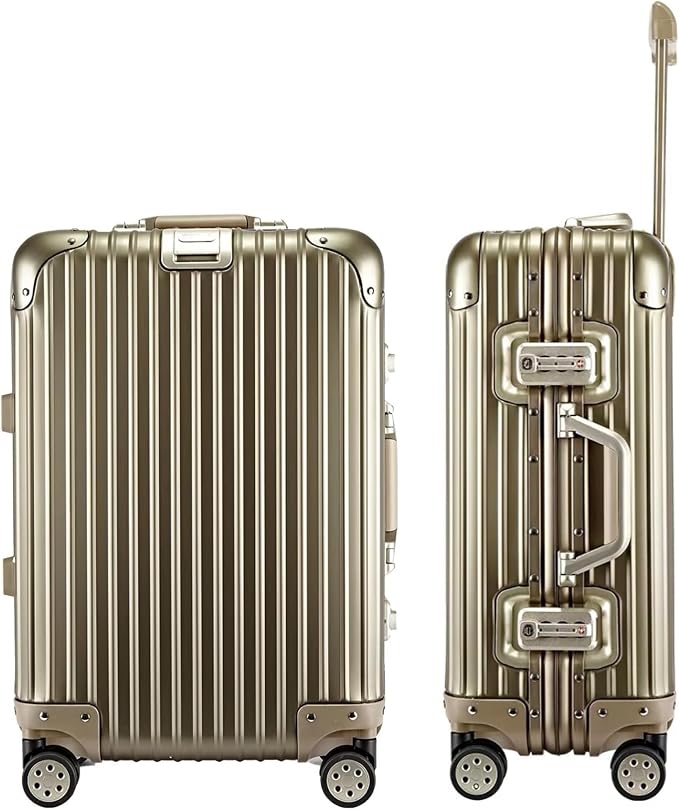 HotWay 20 Inch All Aluminum Carry On Luggage by Unknown