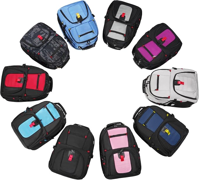 YOREPEK Travel Backpack, 15.6 Inch Laptop Backpacks - Image 8