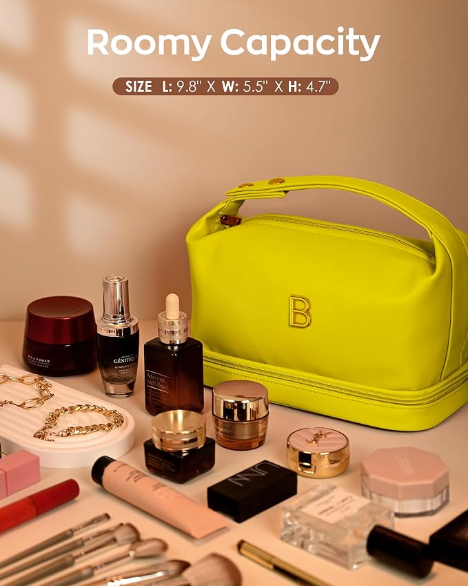 Gifts for Women, Personalized Makeup Bag - Image 3