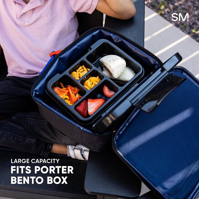 Simple Modern Sesame Street Kids Lunch Box - Image 5