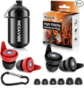 High Fidelity Concert Ear Plugs by Unknown