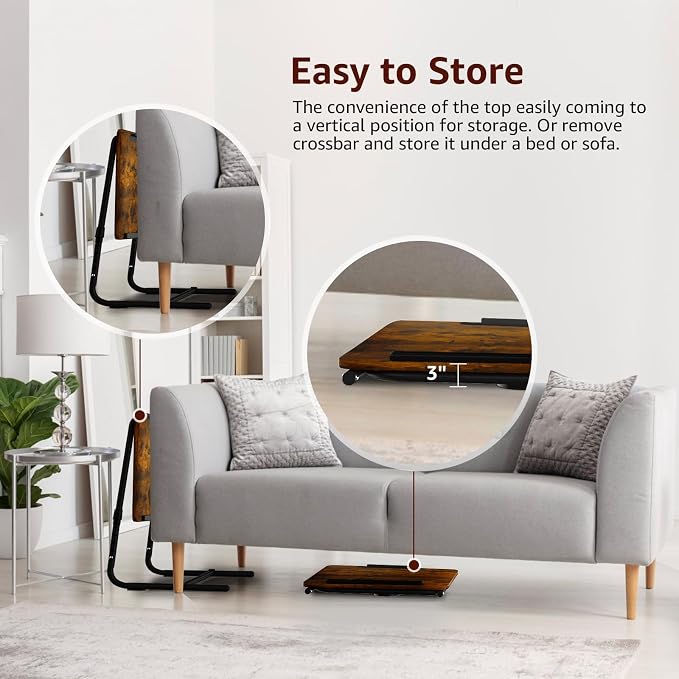 TV Trays Set of 2 - Image 4