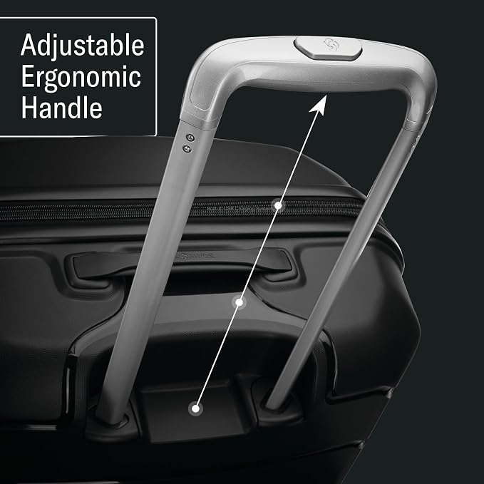 Samsonite Freeform Hardside Carry-On Luggage - Image 5