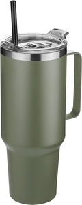 HASLE OUTFITTERS 40 oz Stainless Steel Tumbler by HASLEOUTFITTERS