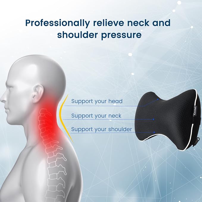Inflatable Car Neck Pillow - Image 2