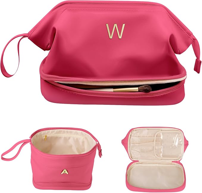 Mom And Daughters Gift, Makeup Bag by Vogewood