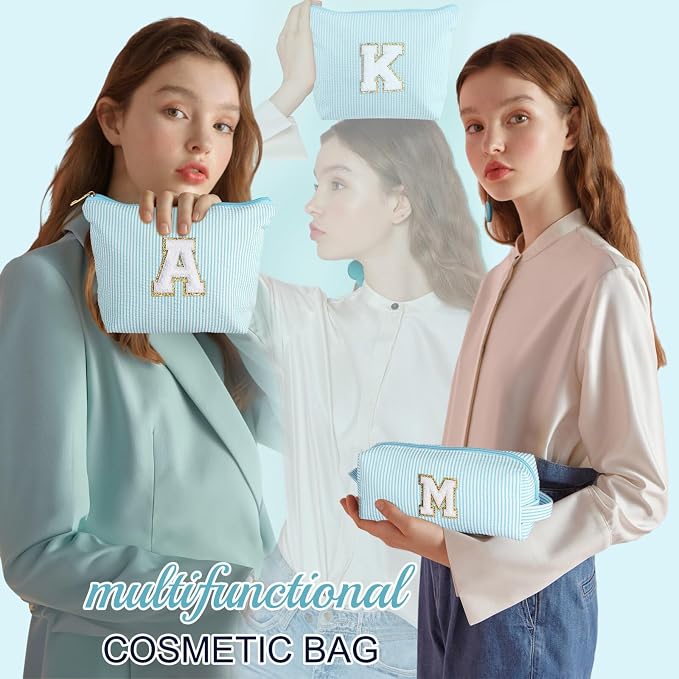 YOOLIFE Gifts for Girls, Teenage Gift Ideas | Personalized Makeup Bag for Girls - Image 2