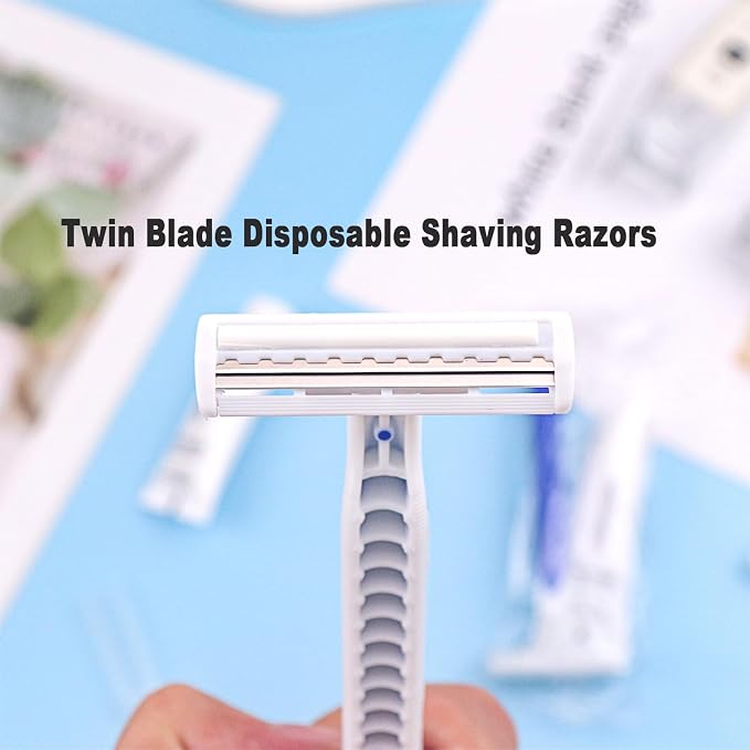 Disposable Razors in Bulk Pack of 120 - Image 6