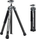 Fotopro Carbon Fiber Tripod 1.7lbs Ultralight 62 Inch Portable Compact Travel by Fotopro