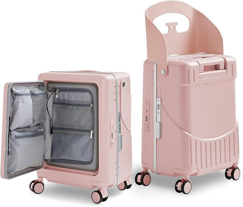 20 Inch Ride on Luggage With Seat by muhub