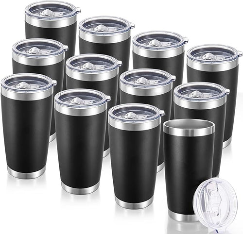 20 oz Tumblers Bulk Stainless Steel Tumbler by CoolYoleb
