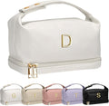 Daughter Gifts, Birthday Gifts Ideas-Personalized Makeup Bag, Office Gifts by Vogewood