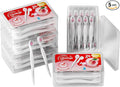 cleaings® Mini Disposable Toothbrush Set by Trycleaingsrefreshsmile