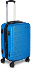 Amazon Basics 21" Hardside Carry-On Luggage, Hardshell Suitcase by AmazonBasics