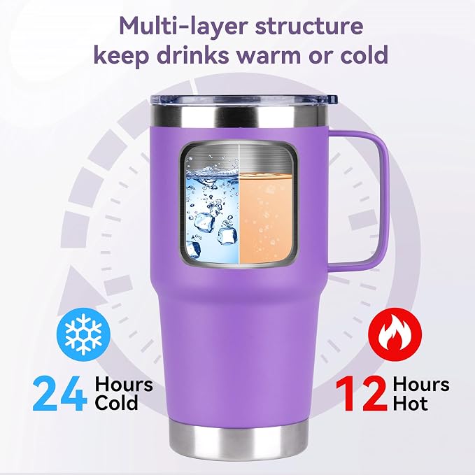 HASLE OUTFITTERS 20oz Tumbler Bulk - Image 4