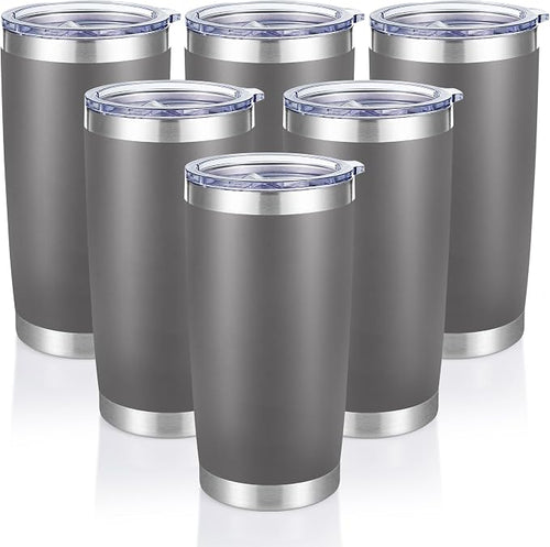 20 oz Tumblers Bulk Stainless Steel Tumbler by CoolYoleb