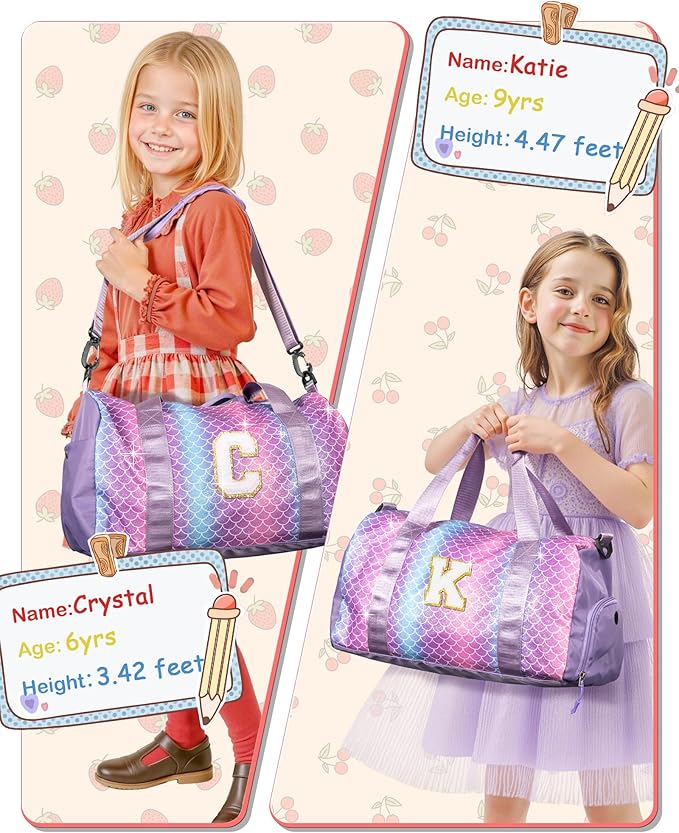 Gifts for Daughter-Girl Gym Bag - Image 5