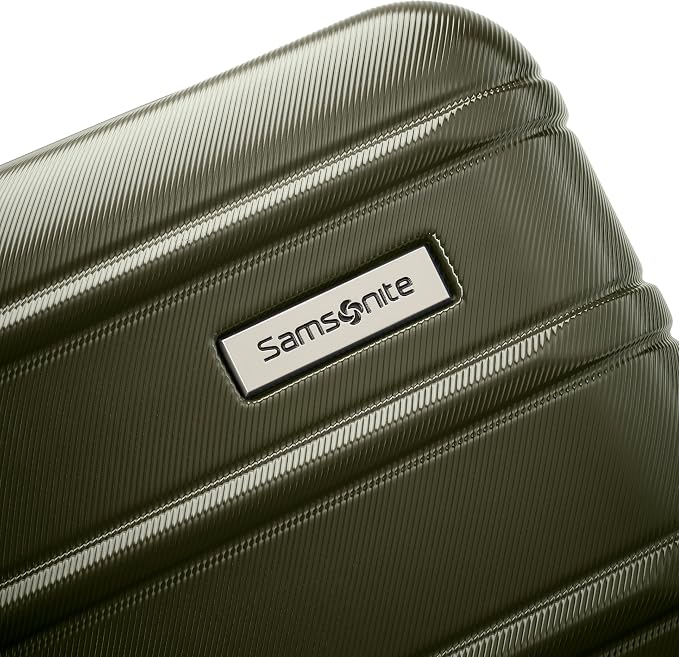 Samsonite Omni 2-2pc Hardside Luggage Set - Image 3