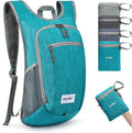 G4Free 10L/15L Hiking Backpack Lightweight Packable Hiking Daypack Small Travel by G4Free