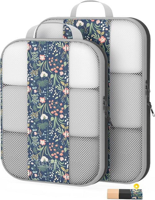 2 Set Compression Packing Cubes by OlarHike