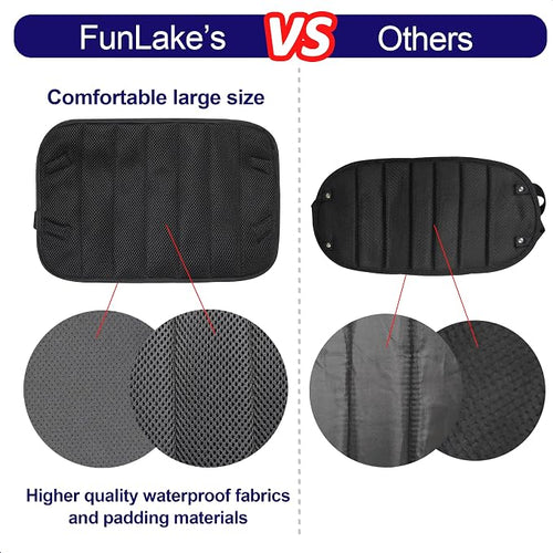 2-in-1 Airplane Footrest Pillow - Image 2