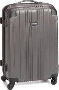 Kenneth Cole REACTION Out of Bounds Lightweight Hardshell 4-Wheel Spinner by KennethCole