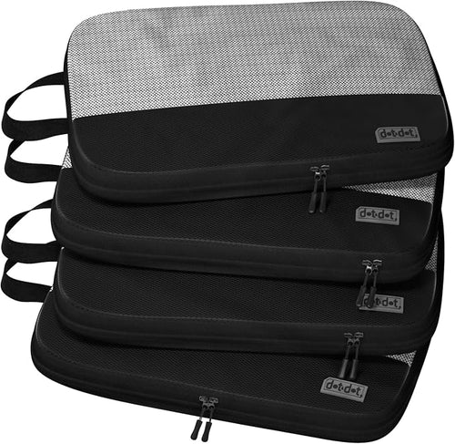 4pc Large Compression Packing Cubes - Image 2