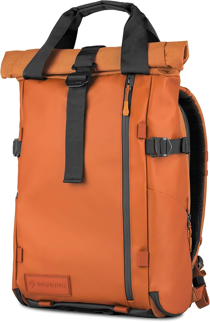 WANDRD All New PRVKE 21L V4: Weatherproof Travel and Camera Backpack, Everyday by WANDRD