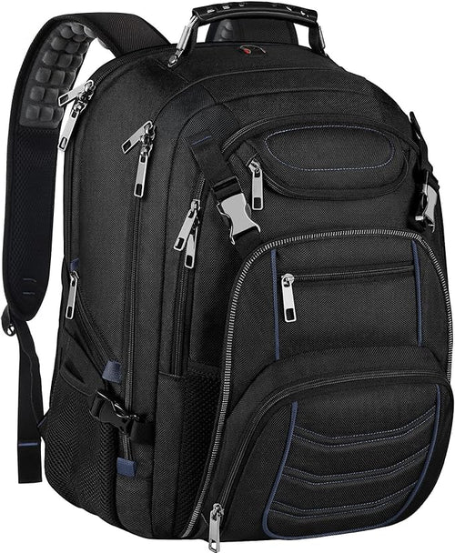 18.4 Inch Laptop Backpack, Extra Large Travel Backpack by SINVICKO