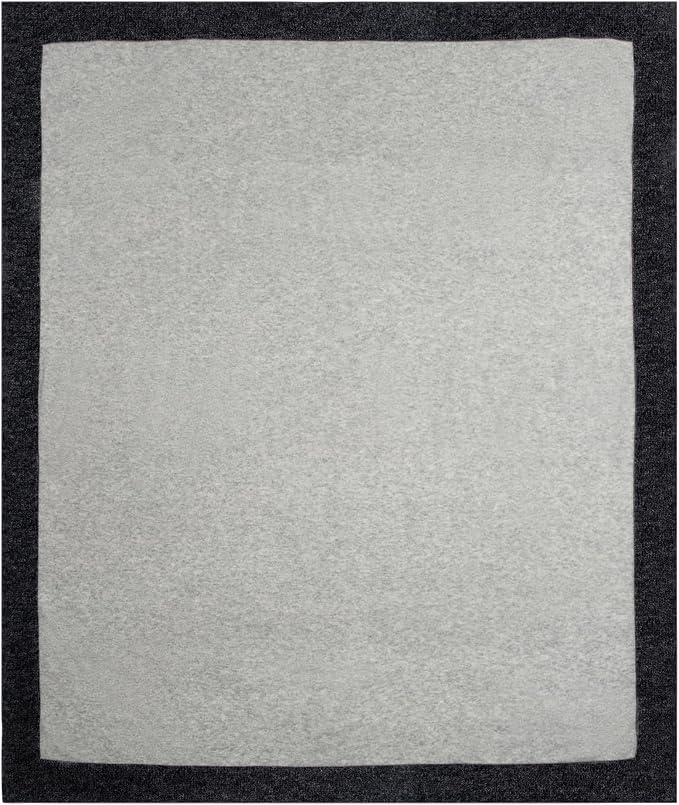 Jet&Bo Luxurious Cashmere Merino Blend Travel Blanket, Airplane-Ready in - Image 2
