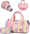 Cute Preppy Gifts for Girls-Girl Gym Bag by Vogewood