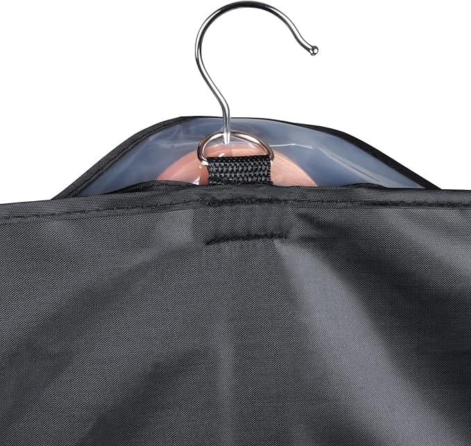 Univivi Garment Bag Suit Bag for Storage and Travel 43 inch, Washable Suit - Image 6