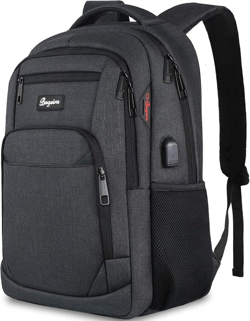 17.3 Inch Laptop Backpack, School Backpacks by BAGEIRA