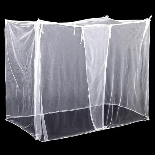 4 Corners Mosquito Net for Mosquiteros para Camas Bed Canopies Netting Bed by Mindsoft