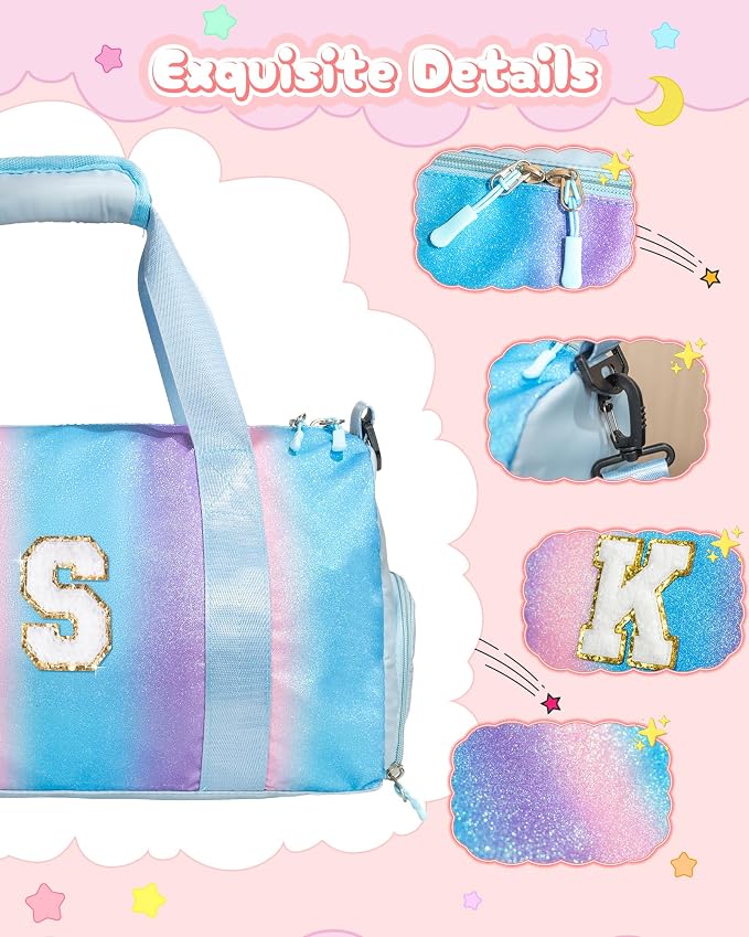 Gifts for Daughter-Girl Gym Bag - Image 4