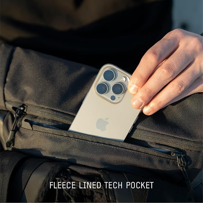 WANDRD PRVKE 31L, V3 Backpack: Weather-Resistant Travel & Camera Backpack - Image 8