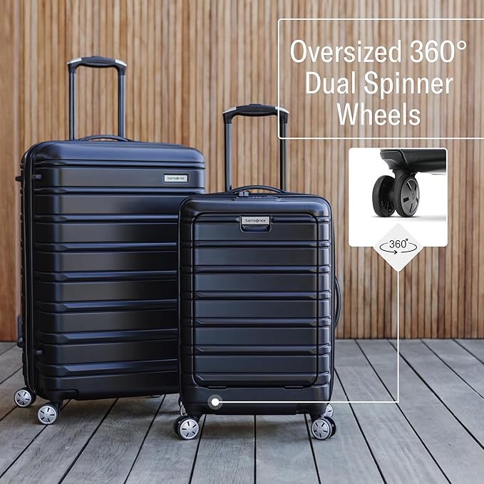 Samsonite Omni 2 Carry-On Hardside Luggage - Image 2