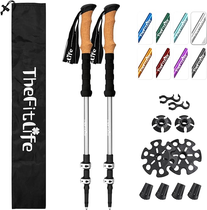 TheFitLife Trekking Poles by TheFitLife